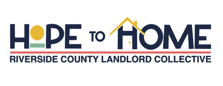 RivCo Office of Homeless Services logo