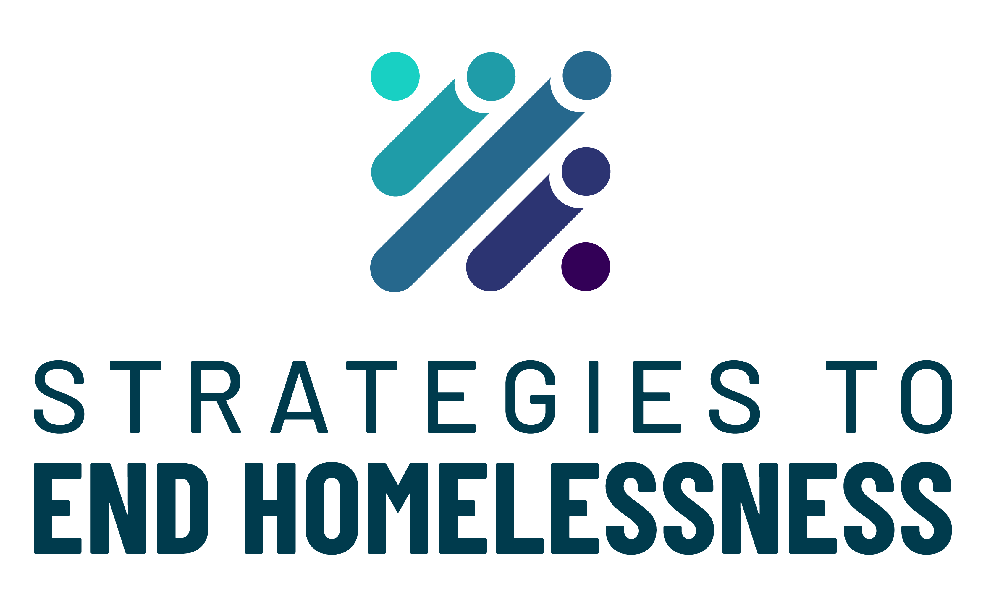 Strategies to End Homelessness logo